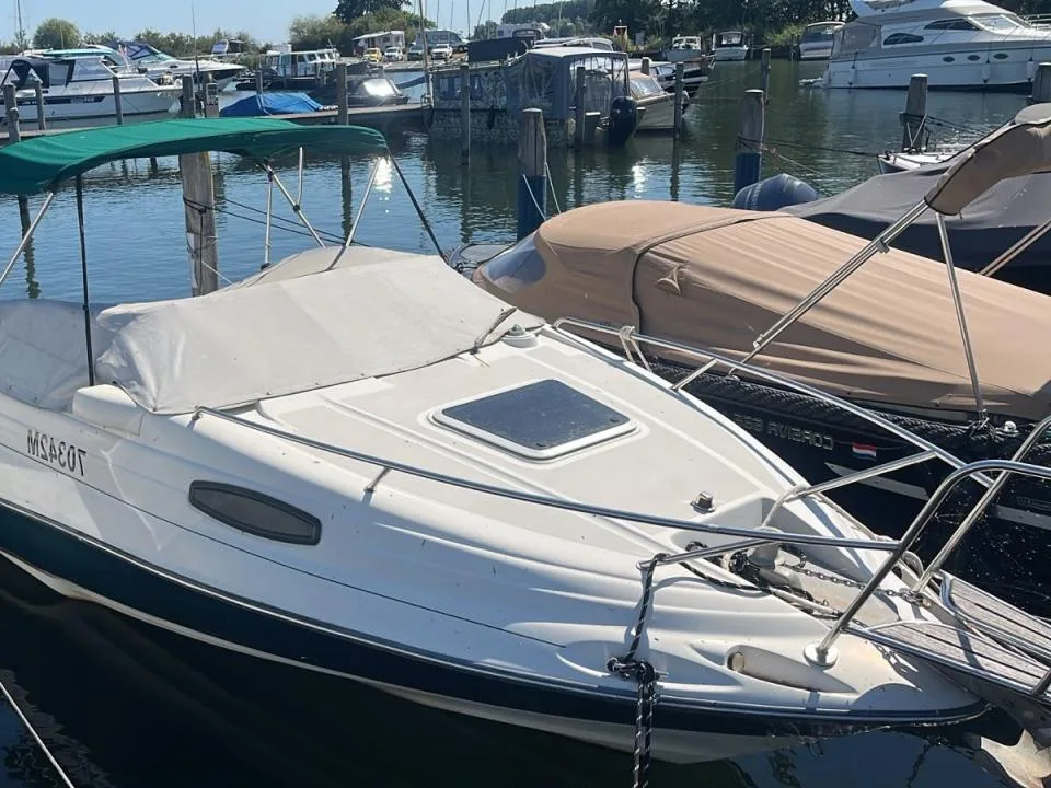 Regal 2150 LSC gebraucht - Foto 1
