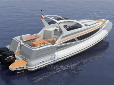 Famic Marine PACIFIC 36 ELEGANT nuovo - foto 1