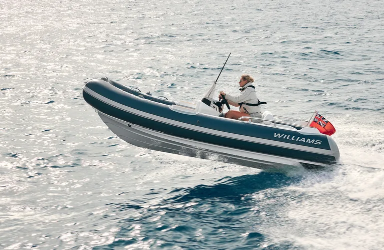 Williams Jet Tenders SportJet 460