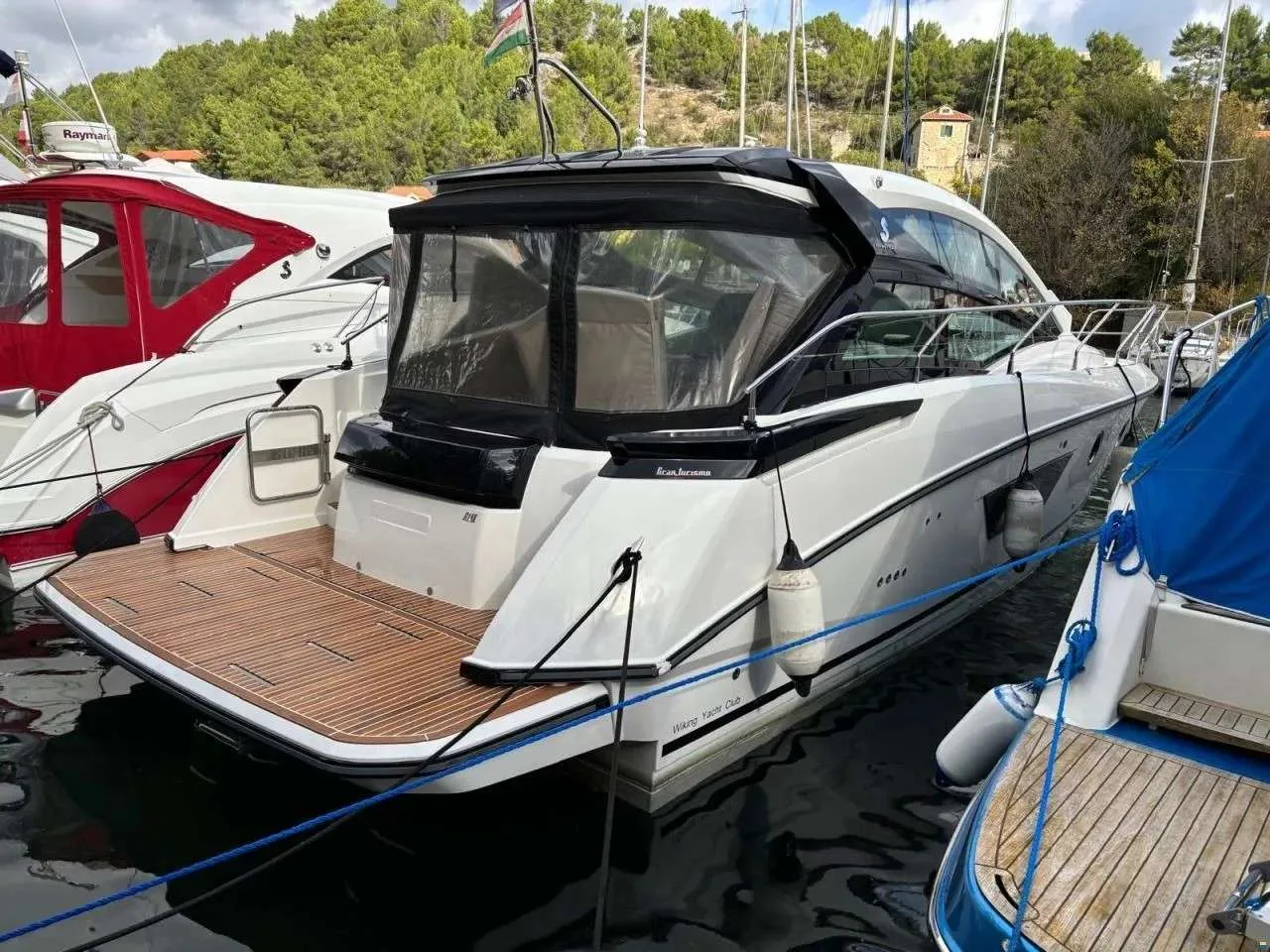 Beneteau GRAN TURISMO 40 usato - foto 1