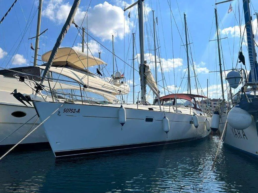 Beneteau OCEANIS 411 CLIPPER usato - foto 1