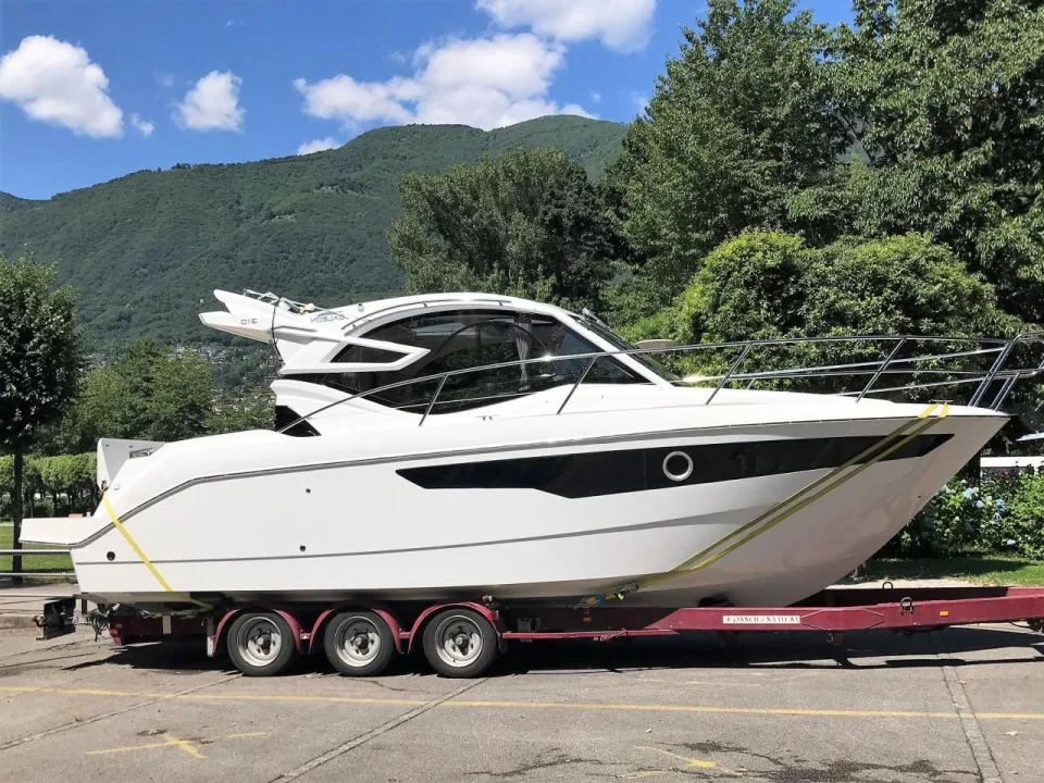 Galeon 310 HTC gebraucht - Foto 1