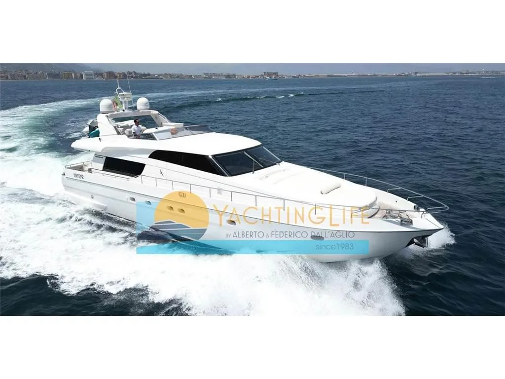 Sanlorenzo SL 62 used - photo 1