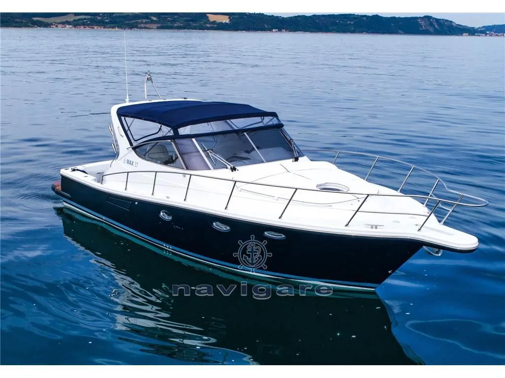 Cantiere Gregorini di MAX 37 OPEN nuovo - foto 1
