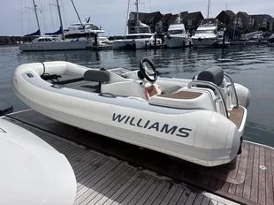 Williams Turbojet 325 Jet Tender - New Jet Unit, Serviced 2026 gebraucht - Foto 1