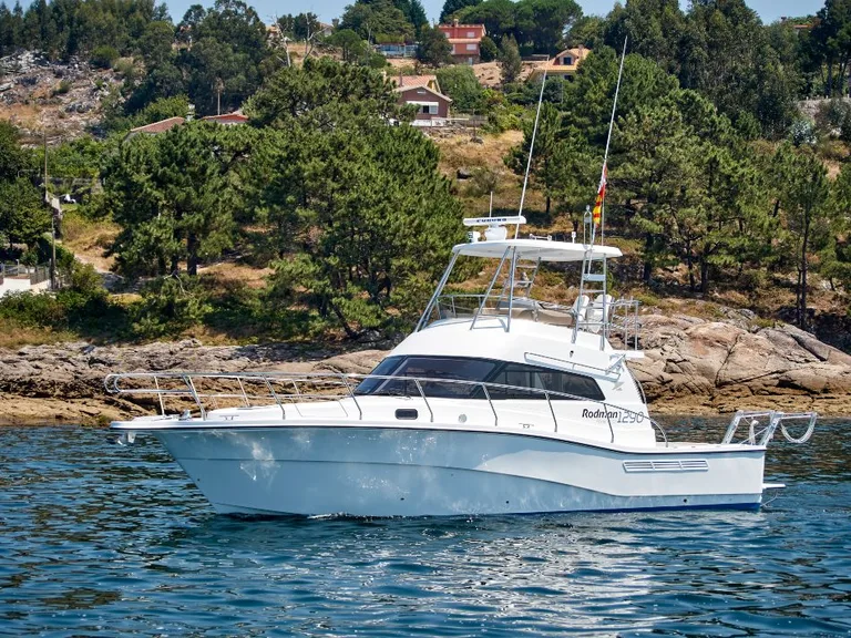 Rodman Rodman 1290 Fisher Pro