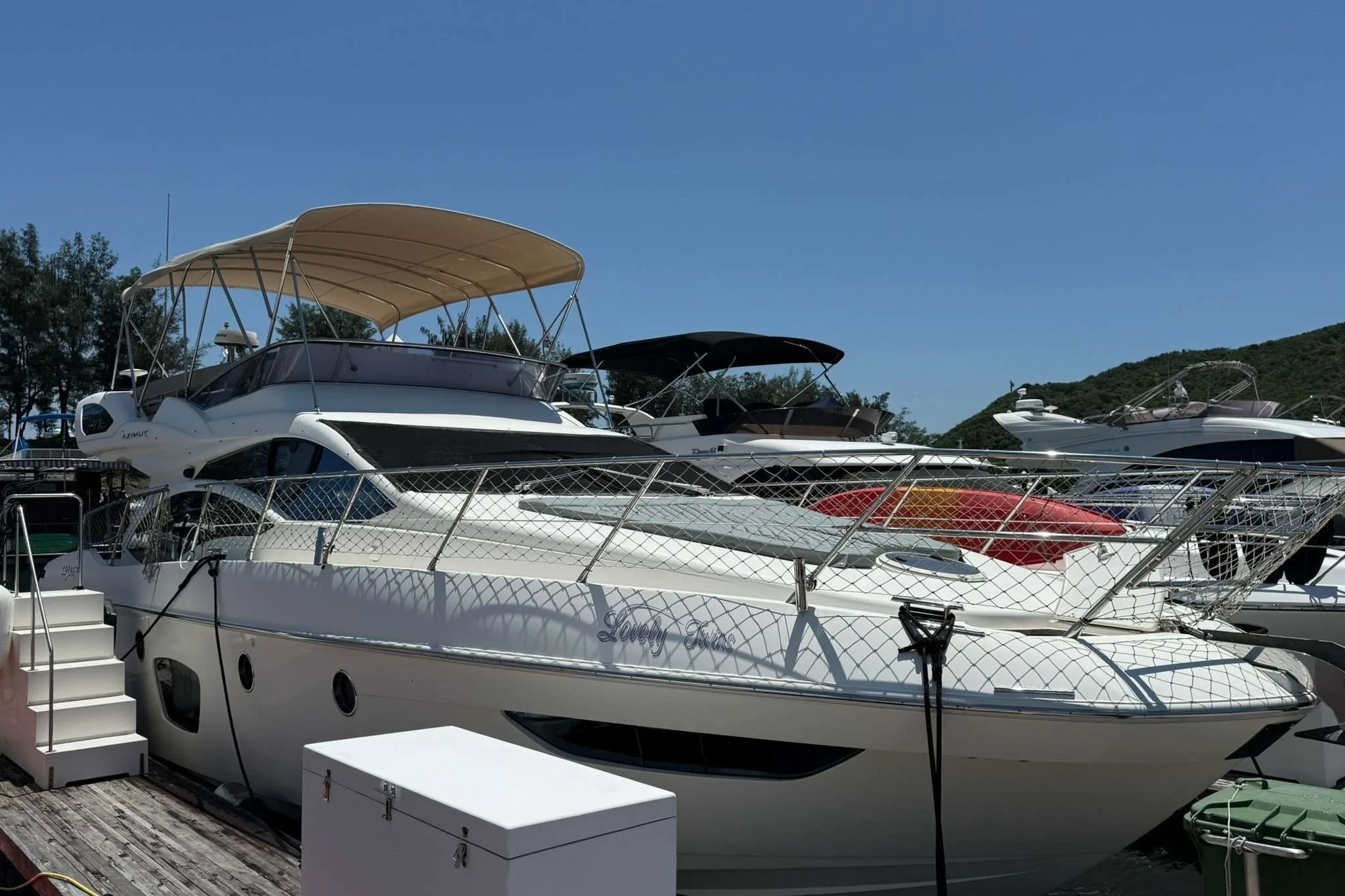 Azimut 47 usato - foto 1
