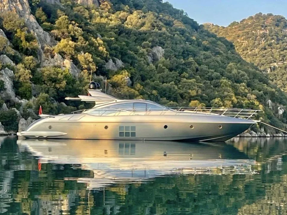 Azimut 68S gebraucht - Foto 1
