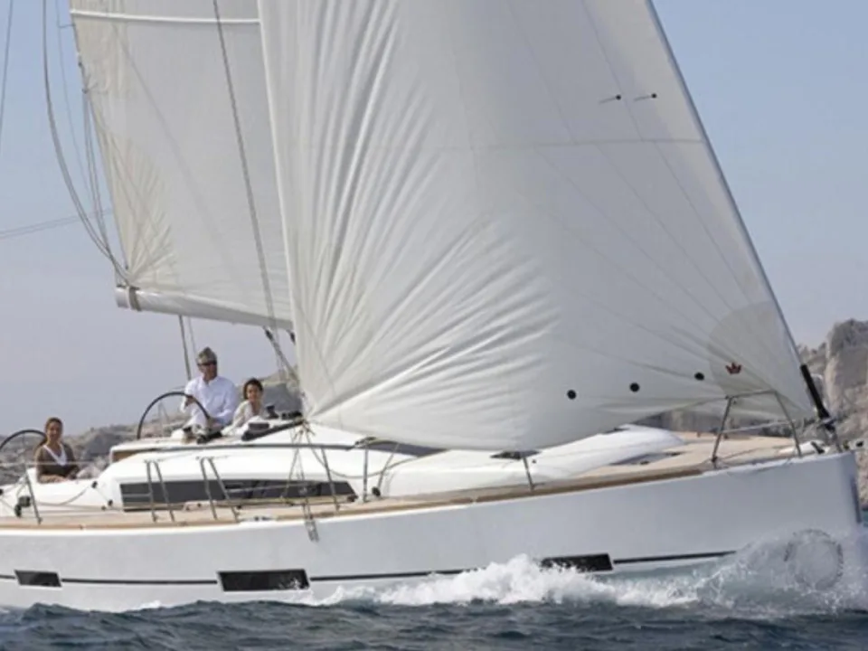 Dufour 412 Grand Large gebraucht - Foto 1