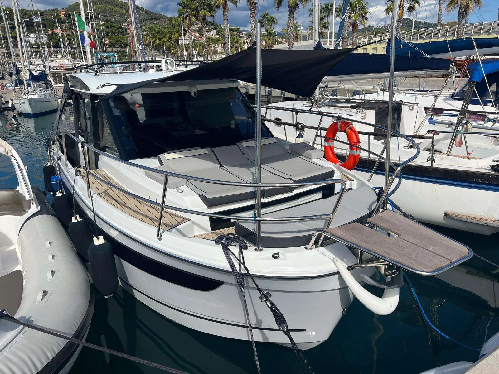 Jeanneau MERRY FISHER 895 d'occasion - photo 1
