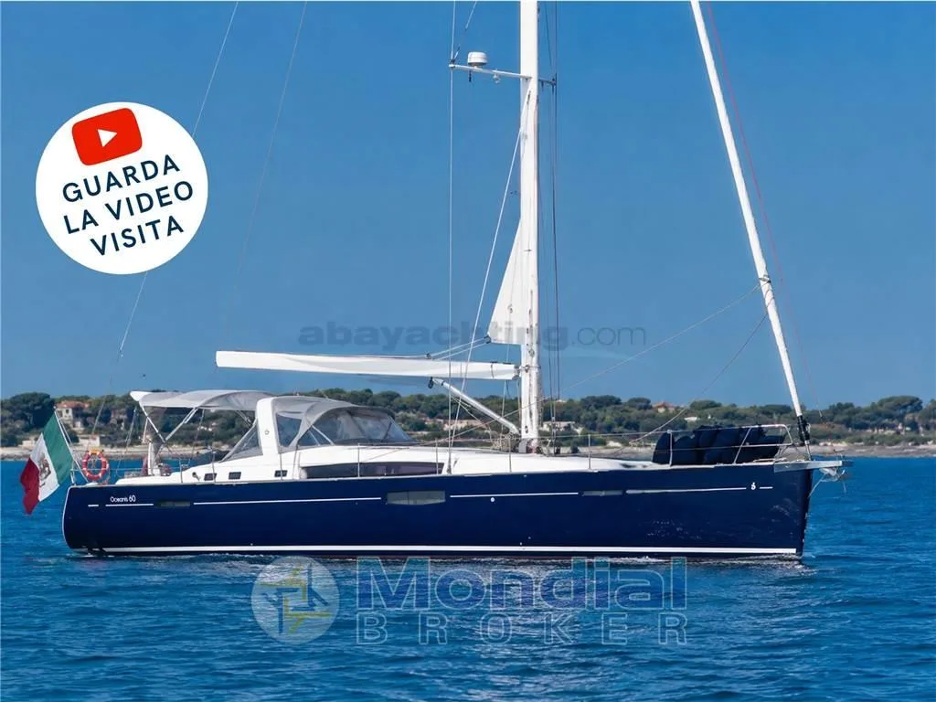 Beneteau OCEANIS 60 usato - foto 1