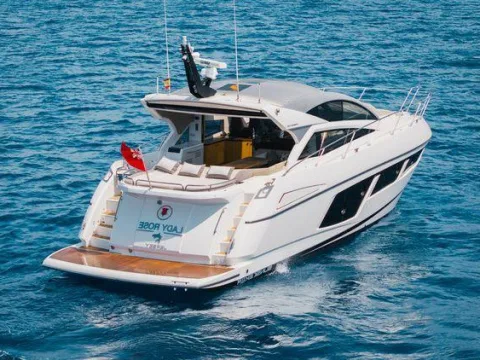 Sunseeker Predator 57 gebraucht - Foto 1