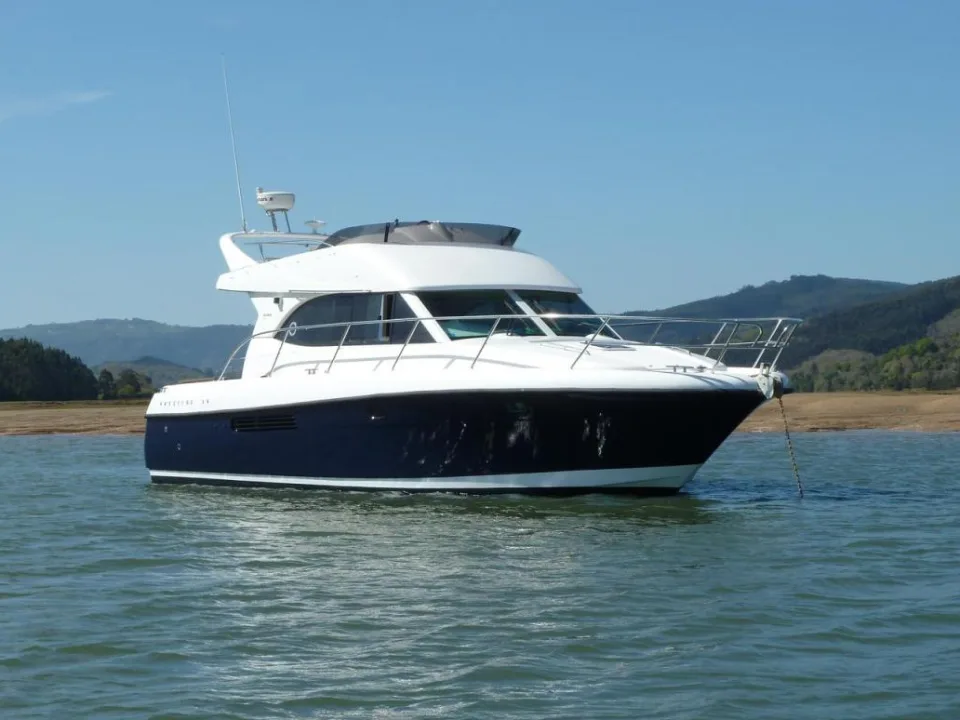 Prestige 36 Fly used - photo 1