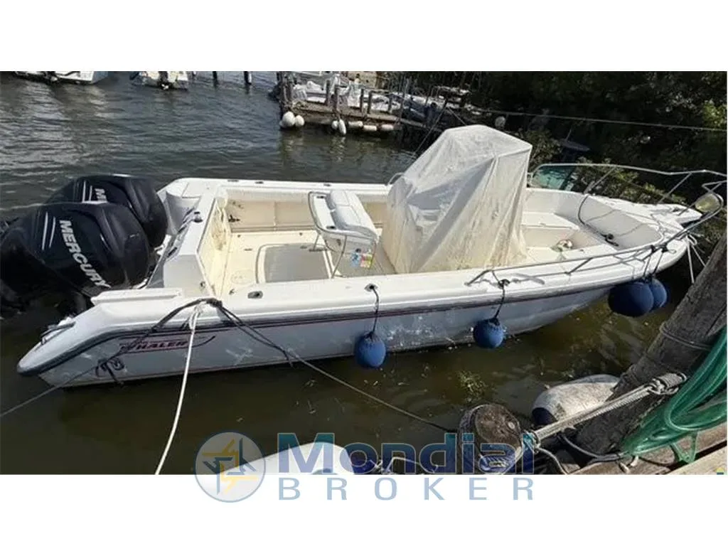 Boston Whaler Outrage 26 used - photo 1
