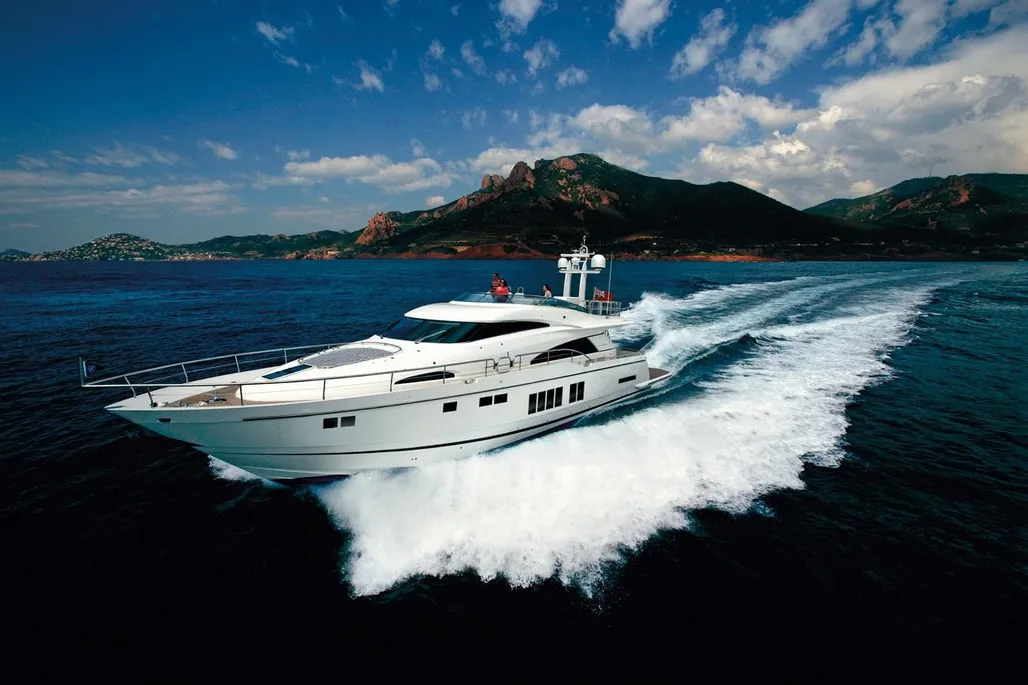 Fairline Squadron 78 used - photo 1
