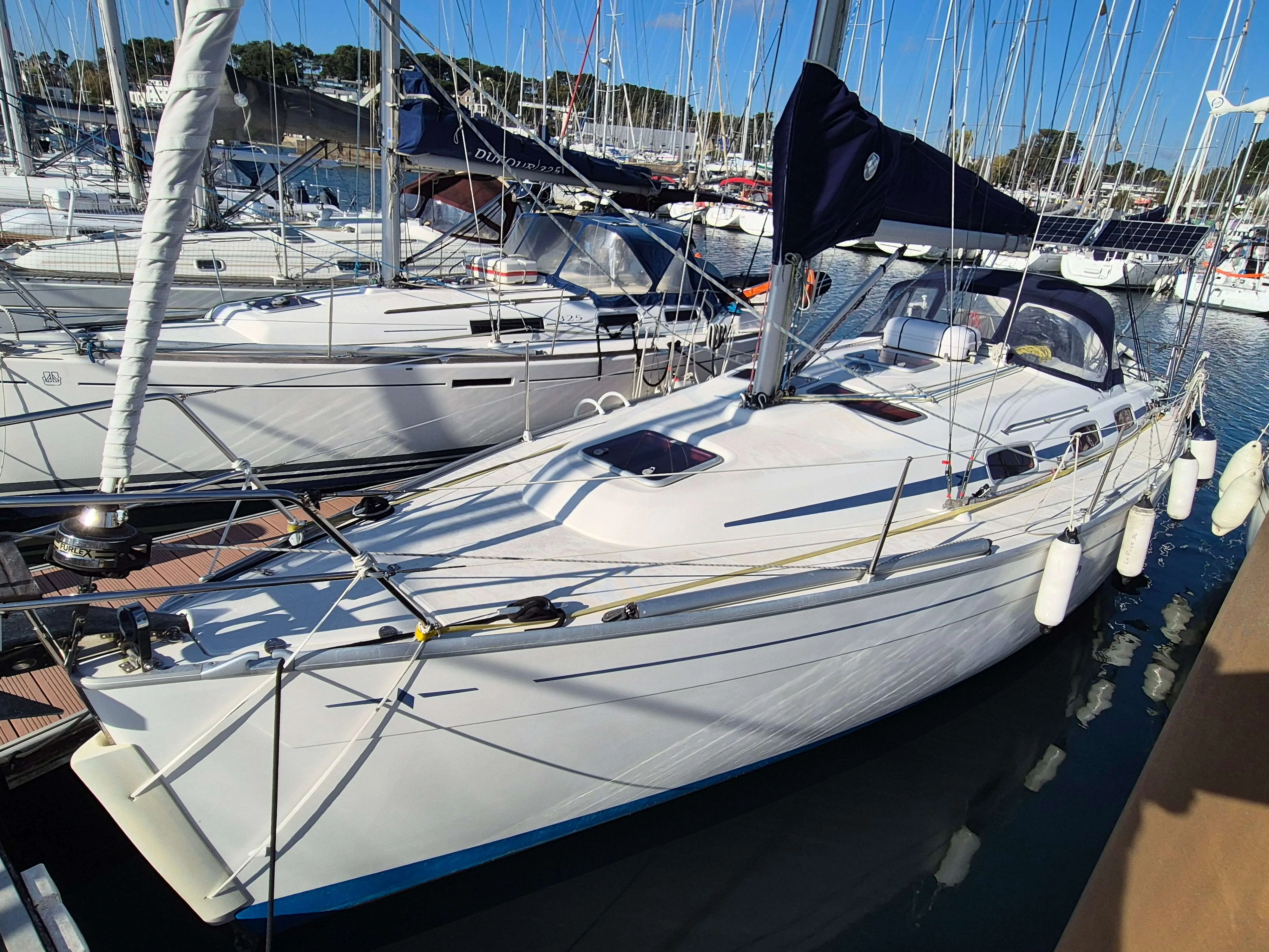Bavaria Yachts 33 CRUISER d'occasion - photo 1