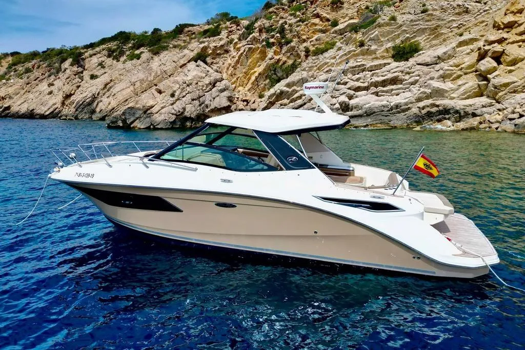 Sea Ray Sundancer 320 usato - foto 1