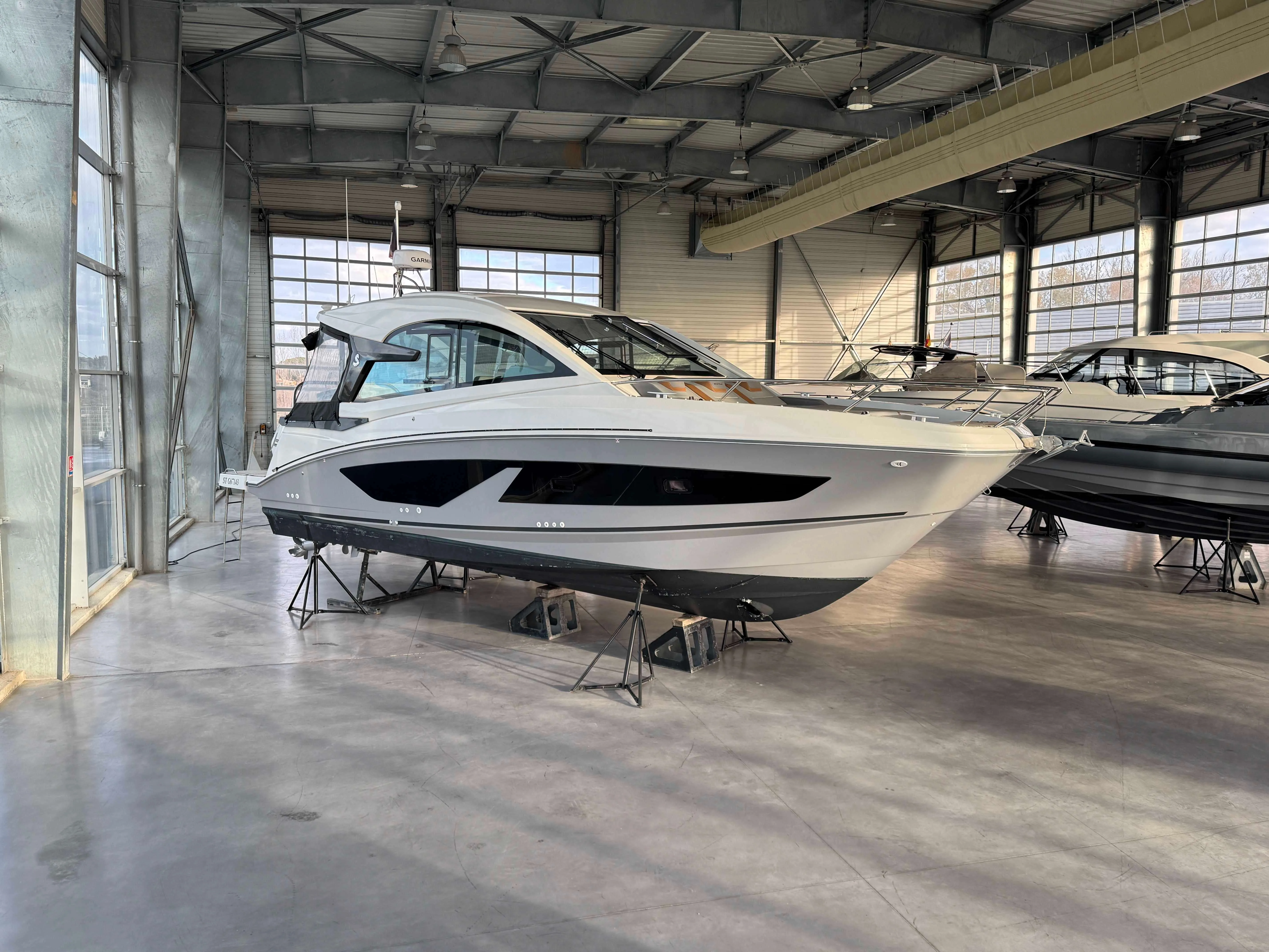 Beneteau GRAN TURISMO 32 usato - foto 1