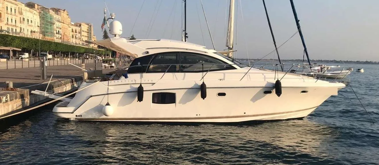 Prestige 38 S usato - foto 1