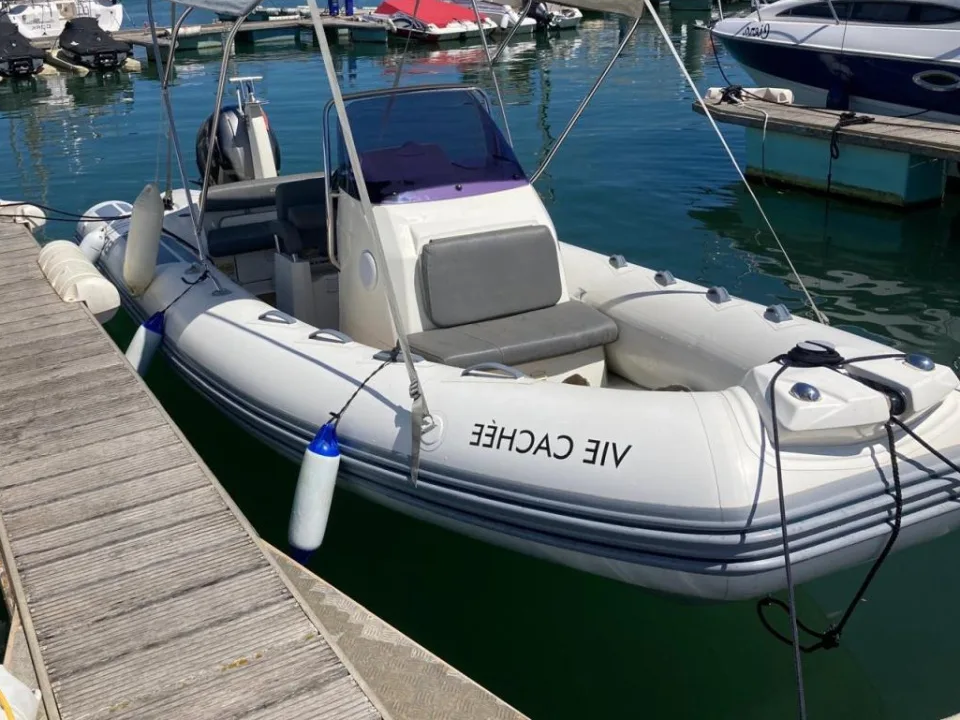 Brig Inflatable Boats Eagle 6 usato - foto 1