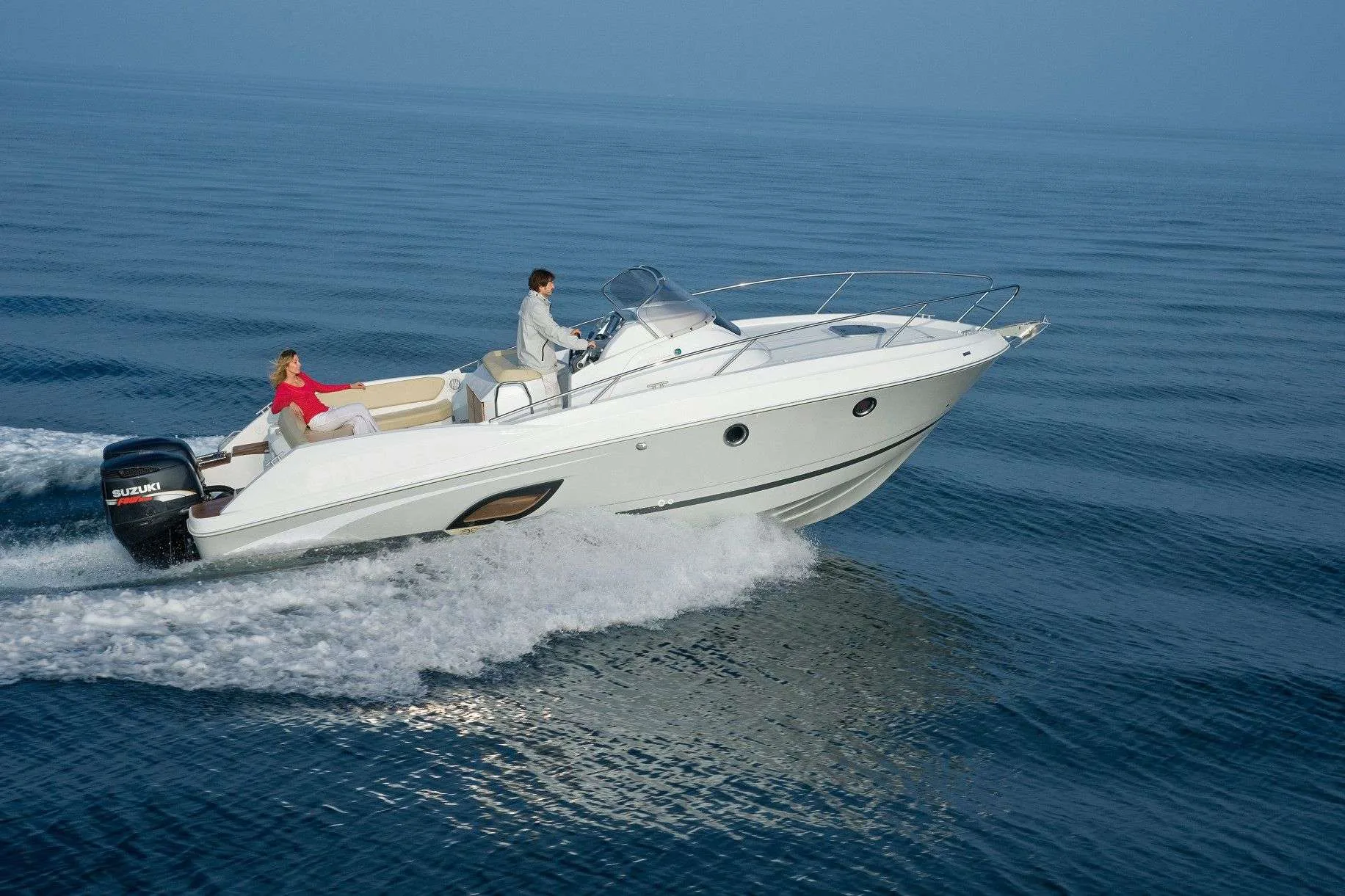 Beneteau FLYER 850 SUNDECK usato - foto 1