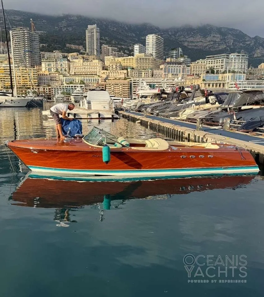 Riva Super Aquarama gebraucht - Foto 1
