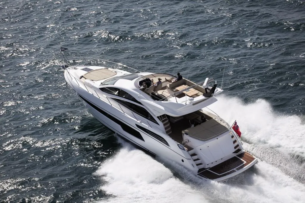 Sunseeker 68 Sport Yacht gebraucht - Foto 1