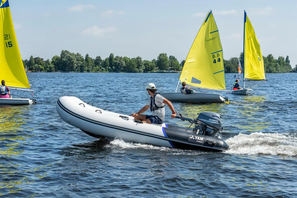 Yamaha Boats 380S NEU d'occasion - photo 1