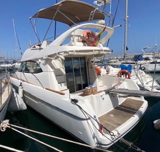 Jeanneau Prestige 36 gebraucht - Foto 1