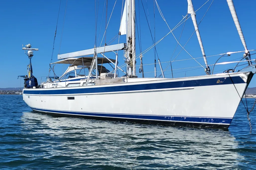Hallberg-Rassy 55 d'occasion - photo 1