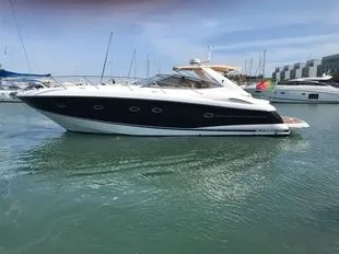 Sunseeker Portofino 46 gebraucht - Foto 1