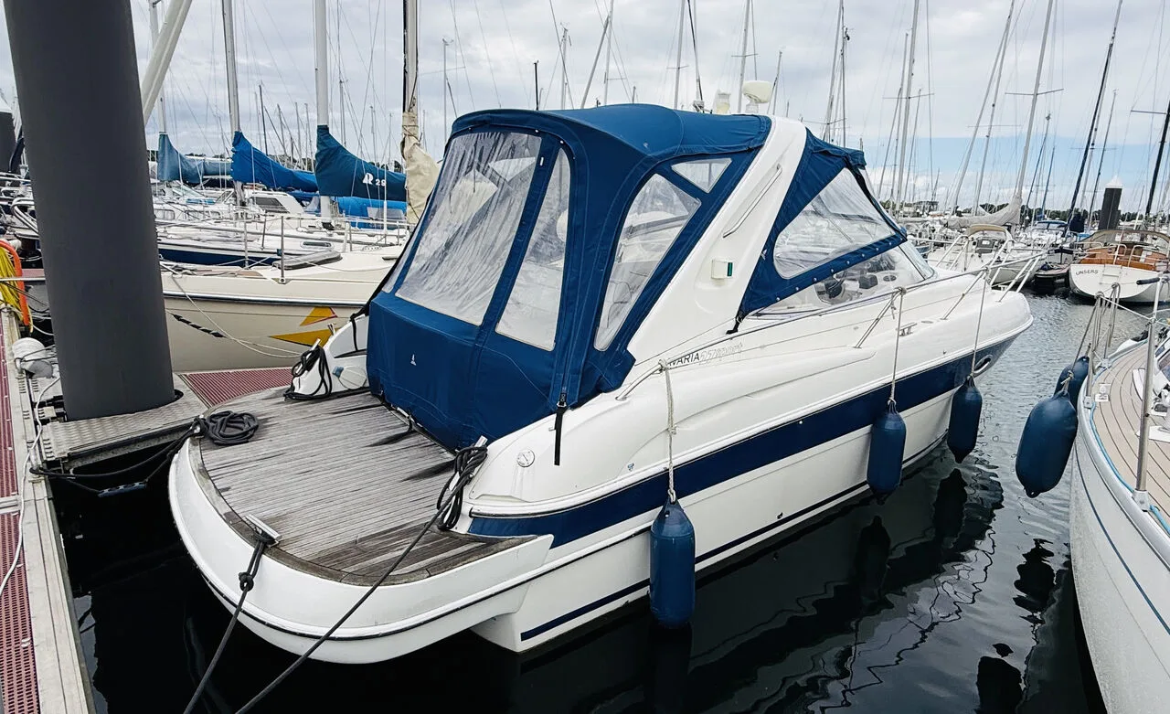 Bavaria Yachts 27 Sport usato - foto 1