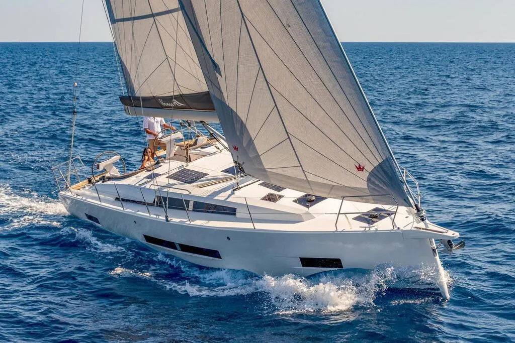 Hanse 410 gebraucht - Foto 1
