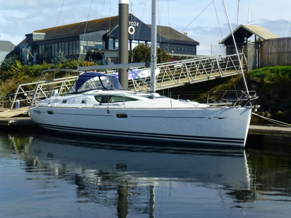 Jeanneau Sun Odyssey 42DS gebraucht - Foto 1