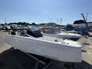 Axopar 22 Spyder gebraucht - Foto 1