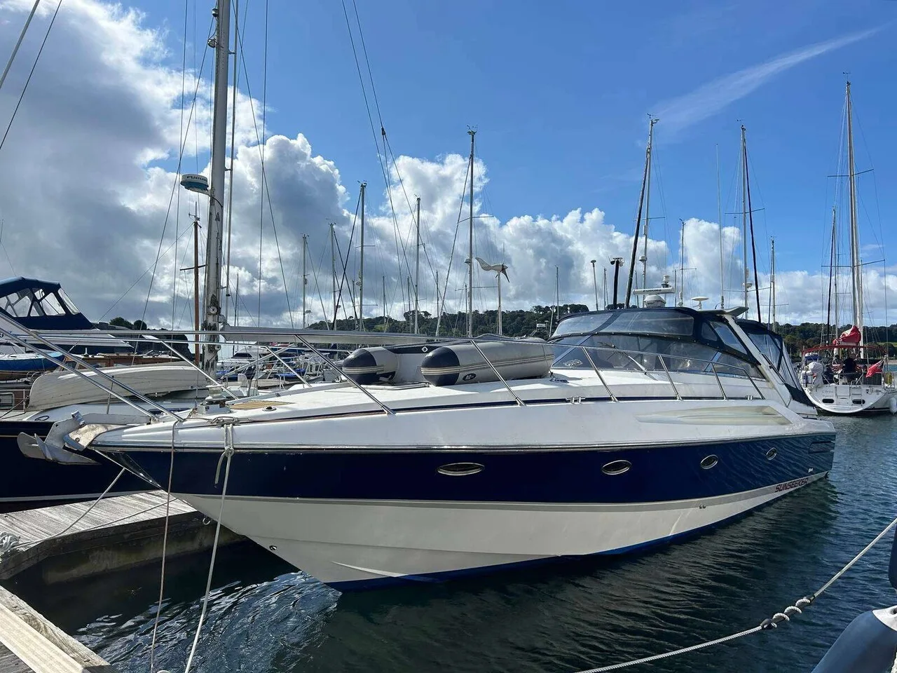 Sunseeker Mustique 42 gebraucht - Foto 1