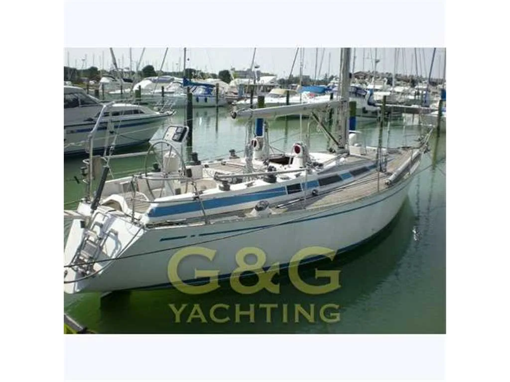 Nautor Swan 371 usato - foto 1