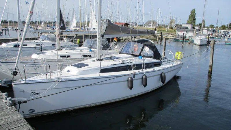 Bavaria Yachts Cruiser 34 used - photo 1