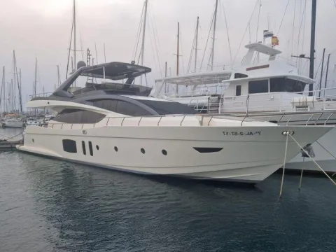 Astondoa A76 GLX (Upgraded to A80 GLX) gebraucht - Foto 1
