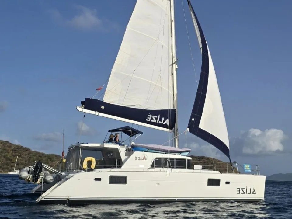 Lagoon 440 gebraucht - Foto 1