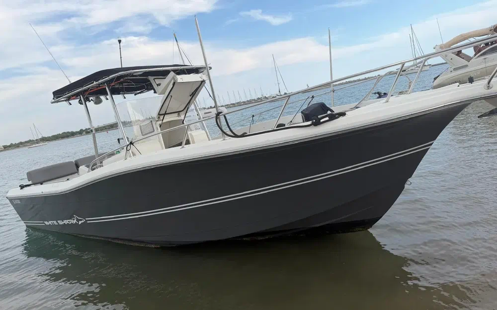 Kelt White Shark 285 used - photo 1