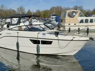 Quicksilver Activ 805 Cruiser used - photo 1