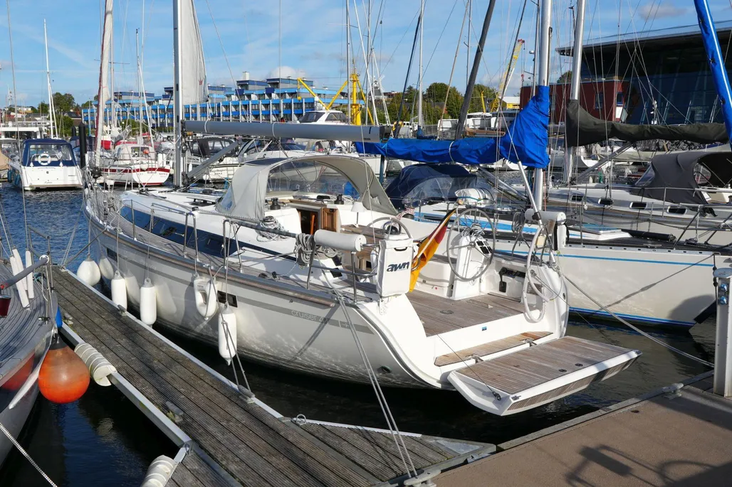 Bavaria Yachts Cruiser 41 used - photo 1 Bavaria Yachts Cruiser 41 used - photo 1