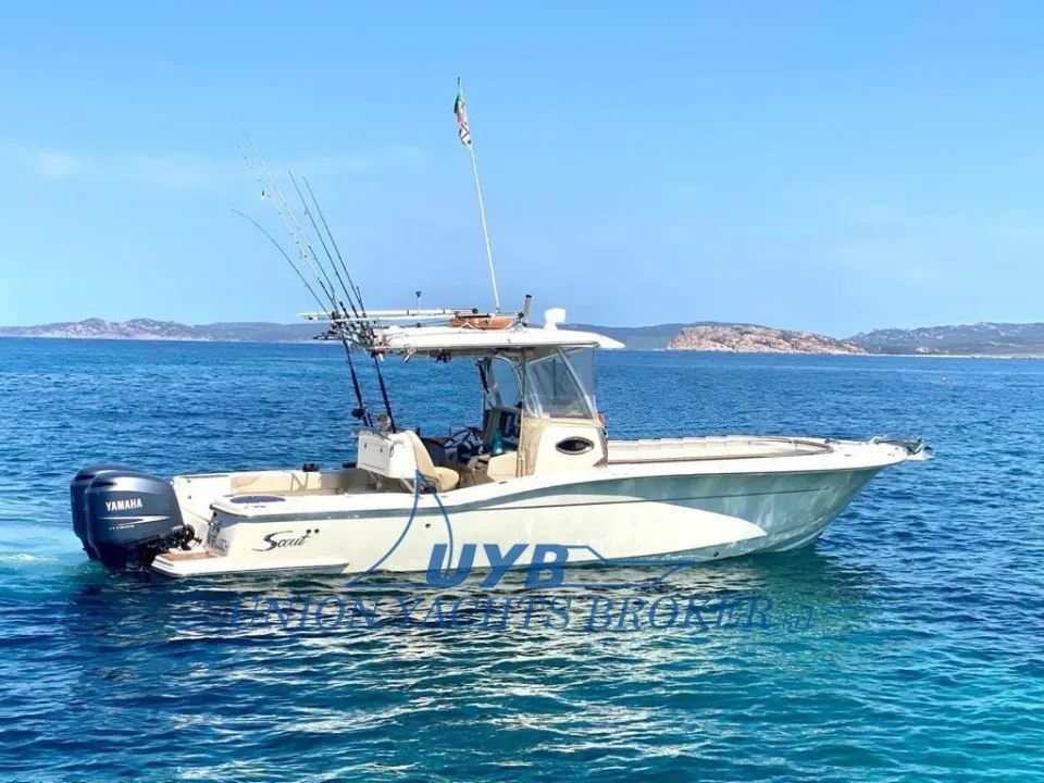 Scout 282 XSF gebraucht - Foto 1