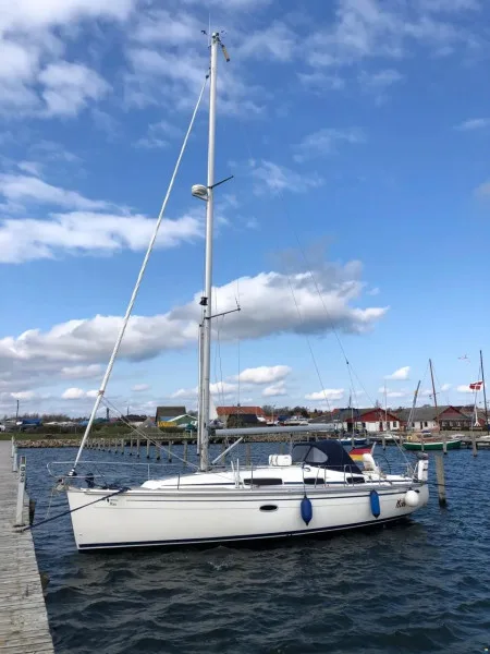 Bavaria Yachts 34 Cruiser used - photo 1