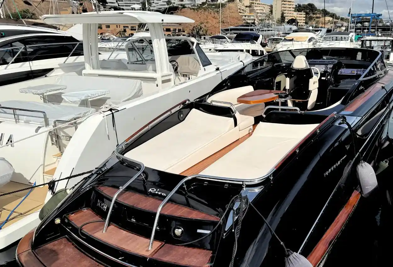 Riva 44 Rivarama usato - foto 1