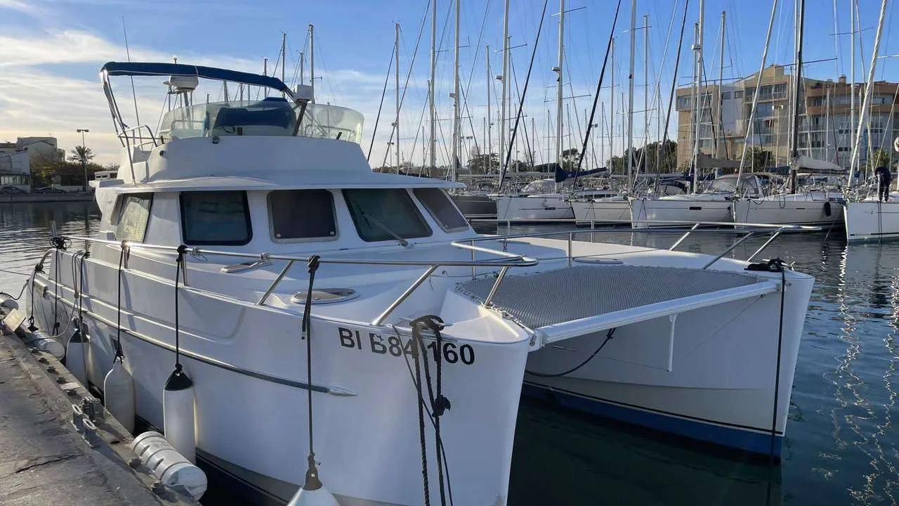 Fountaine Pajot MARYLAND 37 usato - foto 1