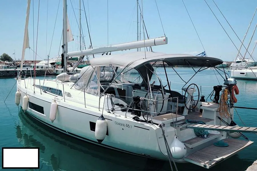 Beneteau OCEANIS 46.1 usato - foto 1