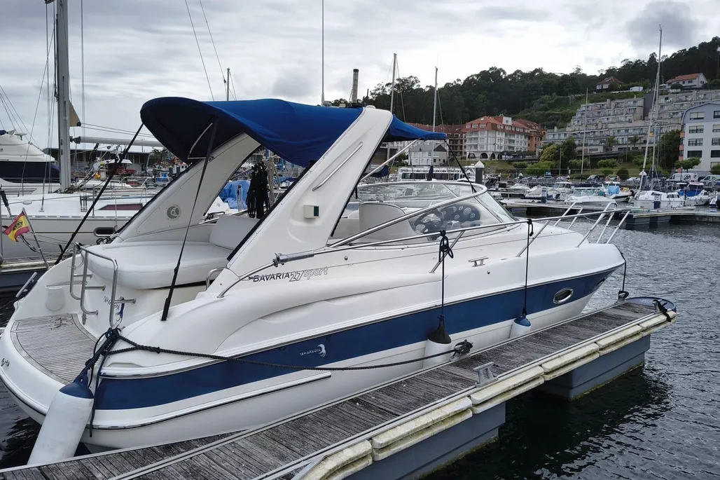 Bavaria Yachts 27 Sport gebraucht - Foto 1