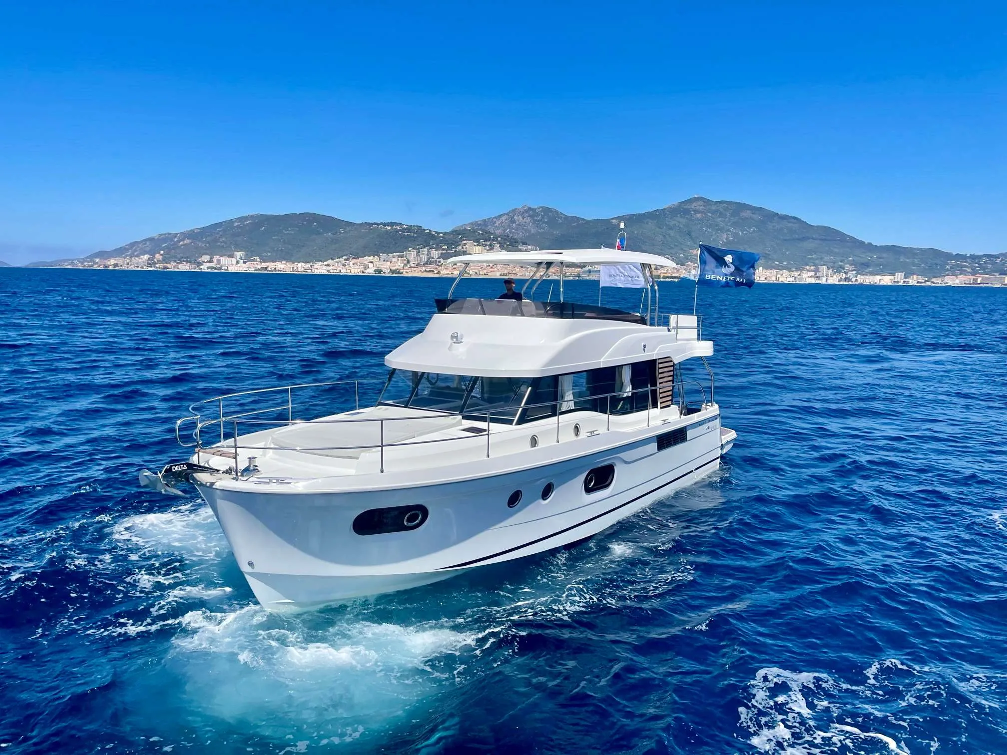 Beneteau SWIFT TRAWLER 48 usato - foto 1